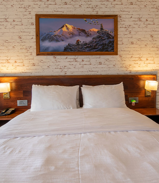 Haatiban resort room